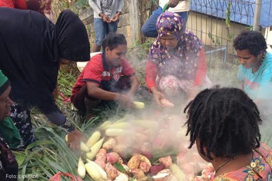 Toleransi dan Tradisi Ramadhan di Papua