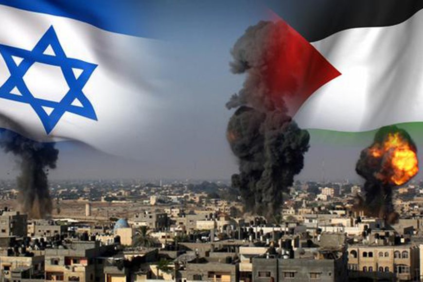 MUI Sebut Serangan Israel Terhadap Palestina Rusak Prinsip HAM
