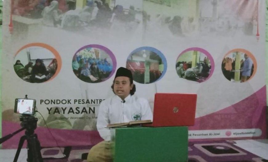 Ngaji MATAN UINSA, Yai Yardho: Pentingnya Ilmu Tauhid