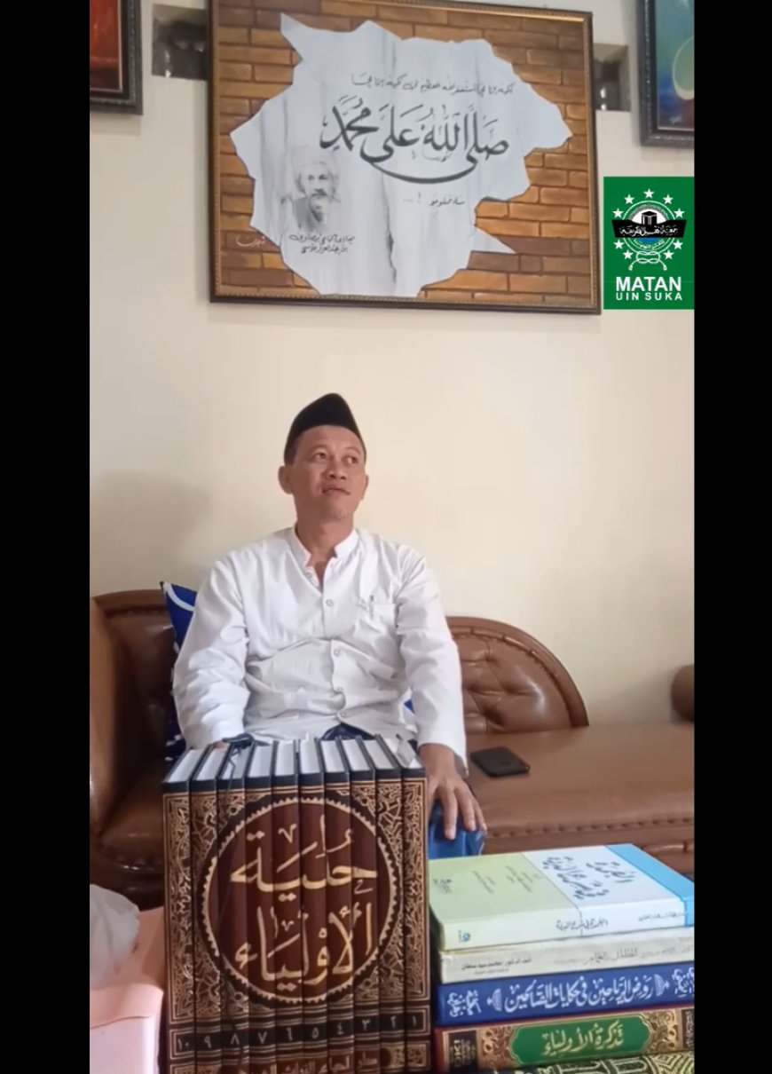 MATAN UIN Sunan Kalijaga adakan Rutinan Ngaji Sejarah Online