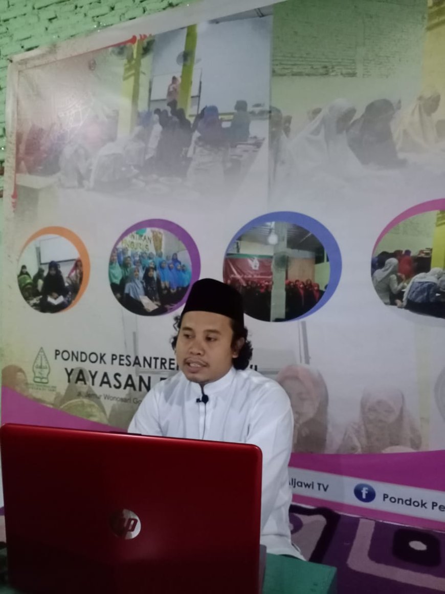 Ngaji MATAN UINSA “Pentingnya Ilmu dan Canggihnya Jiwa”