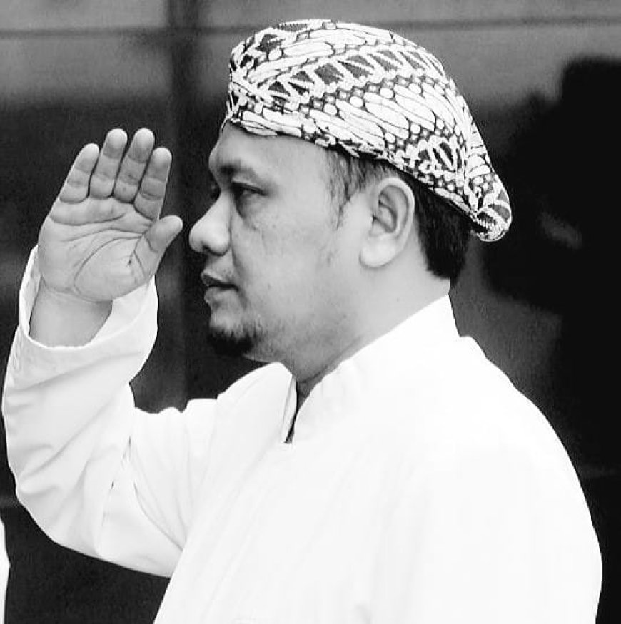 Habib Luthfi Guru Bangsa dan Pemersatu Umat