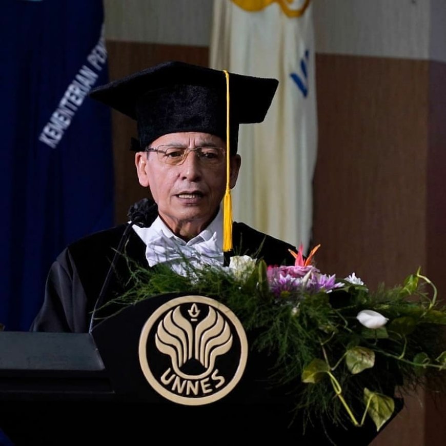 Orasi Penganugerahan Dr (HC) Habib Lutfhi “Tiga Pilar Berdakwah”