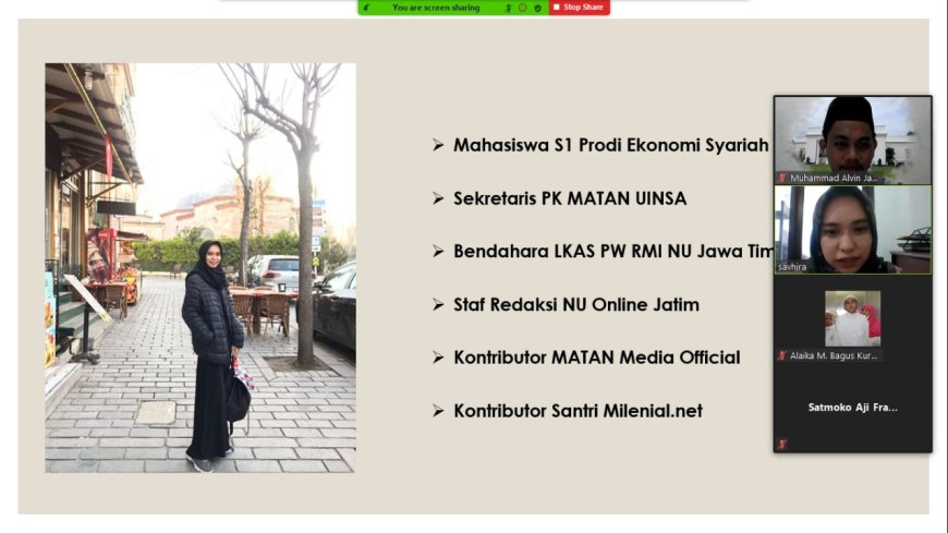 Mencegah Penyebaran Hoax, MATAN UINSA Adakan Kajian Tematik