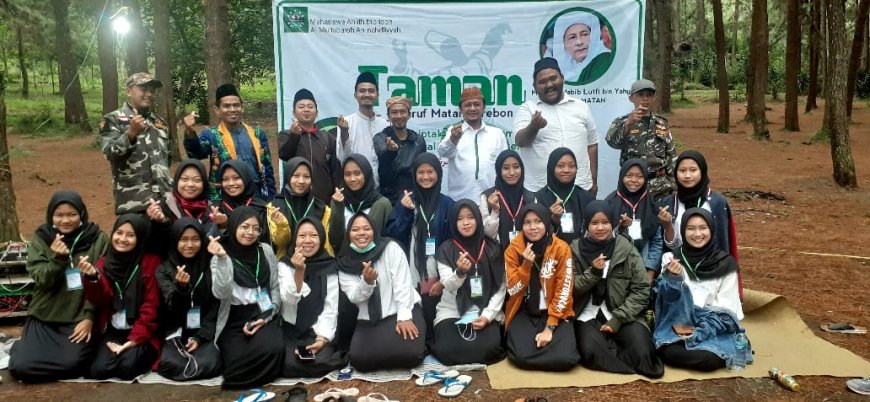 Ta’aruf MATAN Cirebon Raya, Cintailah MATAN Sepenuhnya