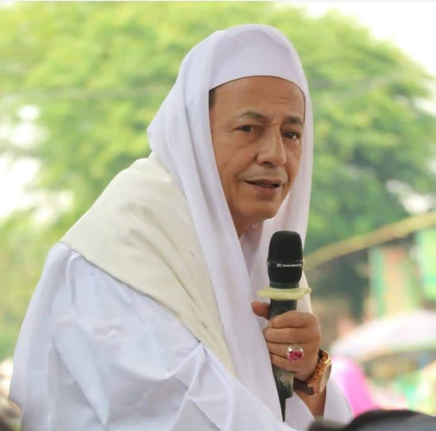 Habib Luthfi: Semuanya selian Allah adalah Makhluk