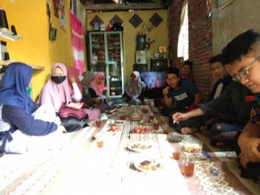 Rutinan, Evaluasi, dan Pembentukan Struktur MATAN IAIN Kebumen