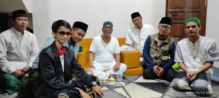 Mendekati Harlah ke-9, MATAN Karawang Sowan ke Pekalongan