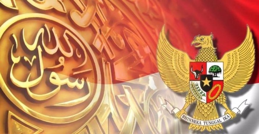 Agama sebagai Media Internalisasi Ideologi Pancasila