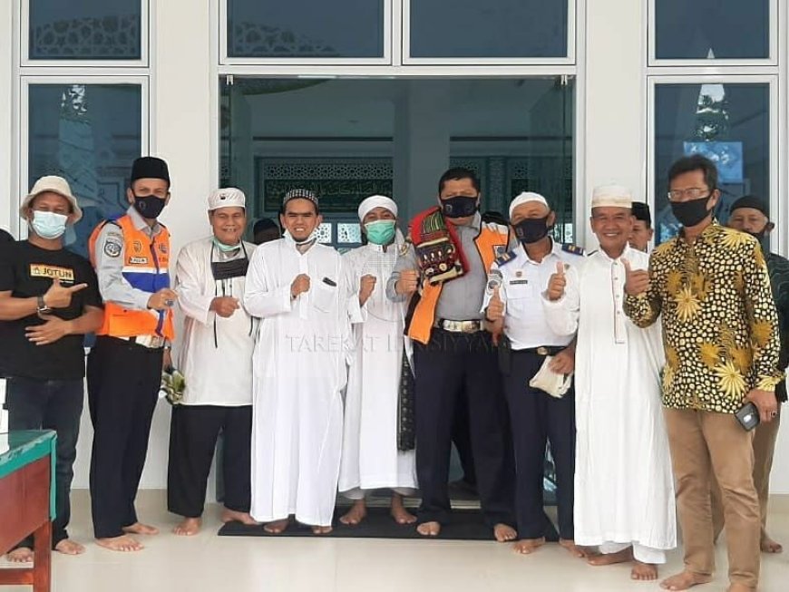Pergerakan Kader Dakwah Tarekat Idrisiyyah di Zawiyah Riau Pekanbaru