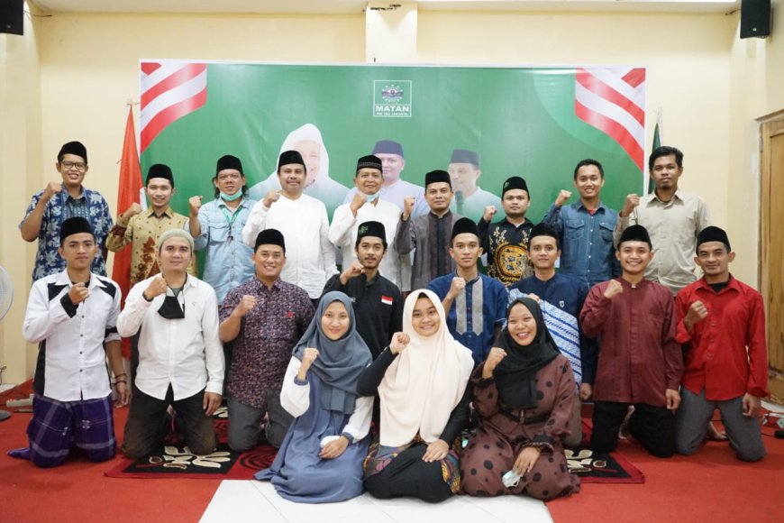 Menyongsong 2021, MATAN DKI Jakarta Adakan Rakerwil