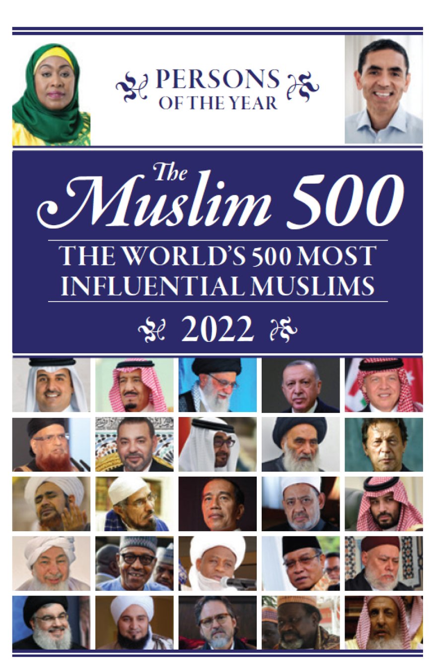 Ini Daftar 50 Muslim Berpengaruh Dunia 2022