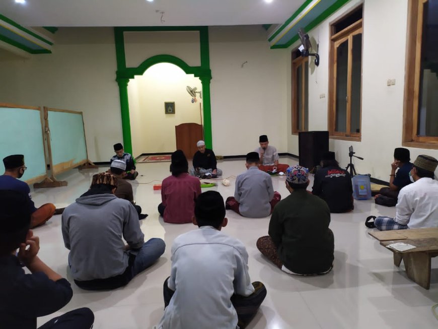 Peringati Harlah MATAN ke 9, MATAN UNNES Adakan Syiar Sholawat dan Thariqat