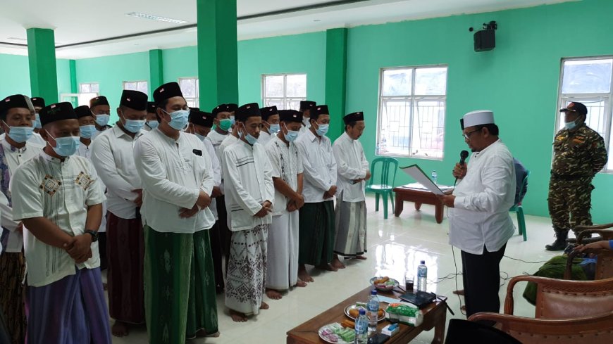 MATAN Lebak Resmi Dilantik, Kader MATAN Harus Menguasai Segala Bidang Ilmu