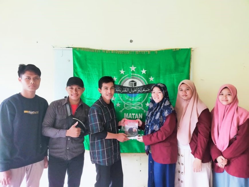 MATAN Yudharta Adakan Ulas Buku Tarekat dan Semangat Nasionalisme