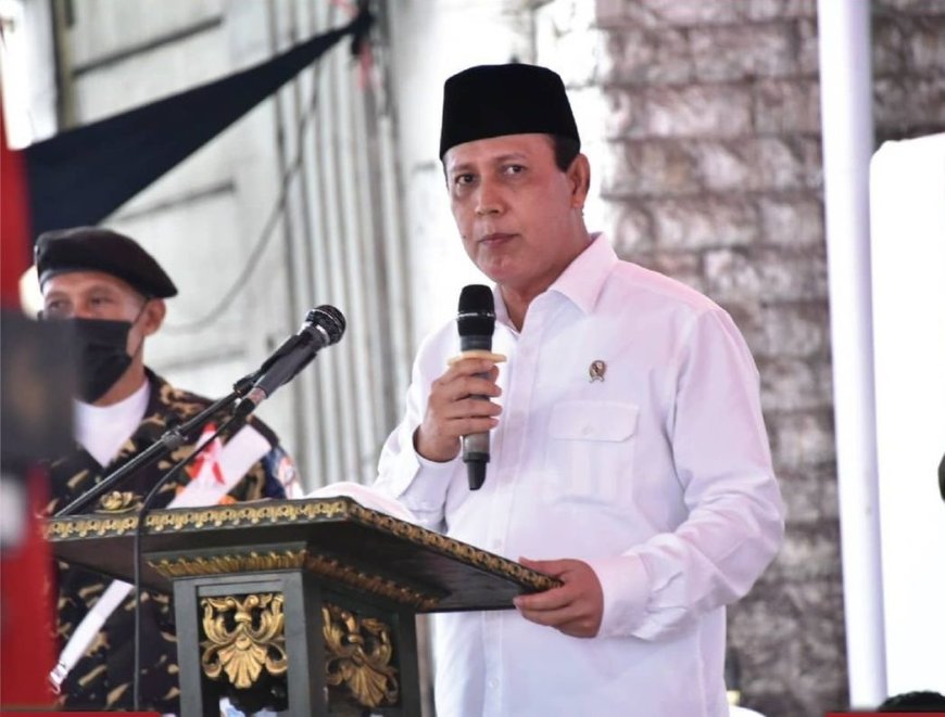 Kepala BNPT Ajak Ulama Dakwah Pesan Kebaikan di Medsos