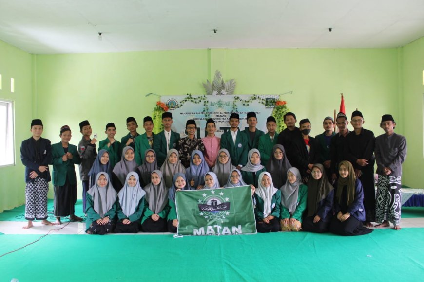 Lanjutkan Estafet Kaderisasi, PK MATAN UNSIQ Gelar Suluk MATAN Umum ke-6