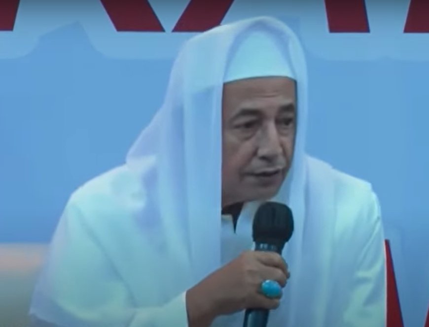 Habib Luthfi: Sekali Merah Putih Tetap Merah Putih