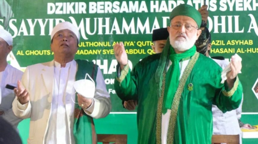 Rais Syuriyah PBNU Ceritakan Kisah Syekh Fadhil yang Keliling Dunia Mencari Kitab Kakeknya