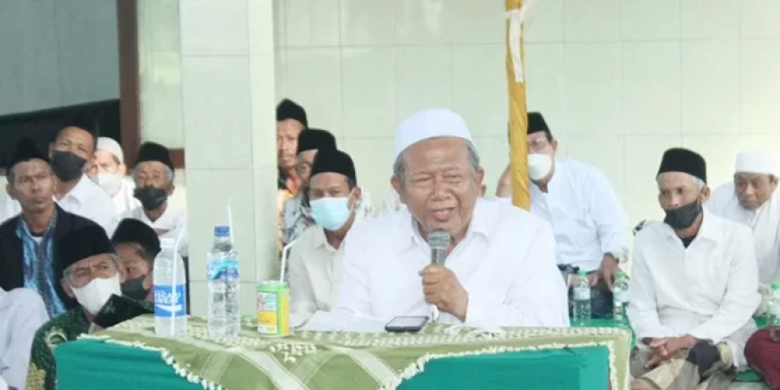 Pentingnya Tradisi Haul Masyayekh, NU Harus Memelihara dan Melestarikannya