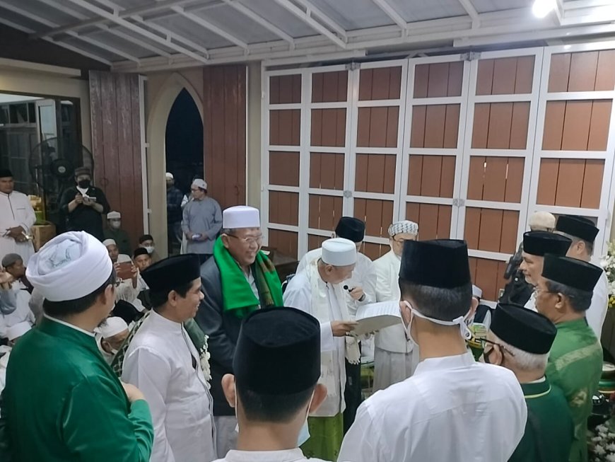 Pengurus Syu’biyah Se-DKI Jakarta Masa Khidmat 2021-2026 Resmi Dilantik
