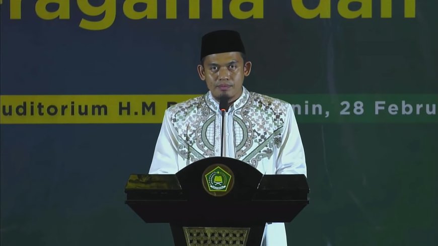 Peringatan Isra Mi’raj, Buya Arrazy Ingatkan Pentingnya Hati