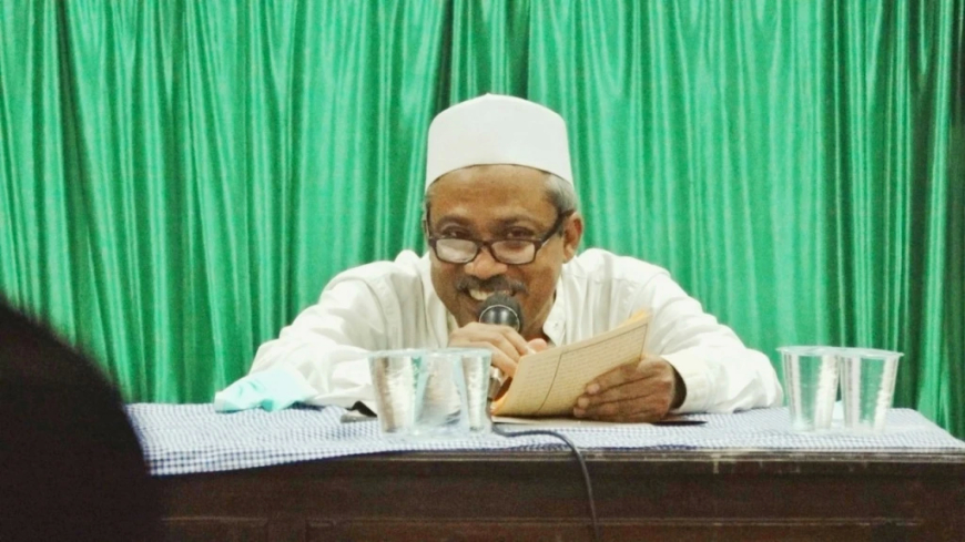 Rais Syuriah Nganjuk: Berkhidmat di NU Sama dengan Bertarekat