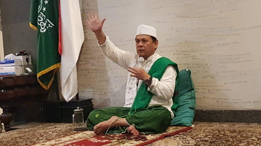 Rois JATMAN Kab. Bekasi : BerNU itu Berthariqah