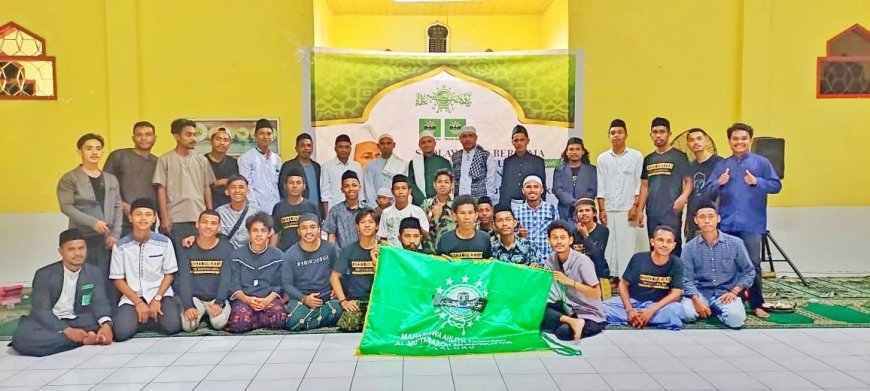 Pentingnya Bertarekat, MATAN Maluku Peringati Harlah MATAN ke-10
