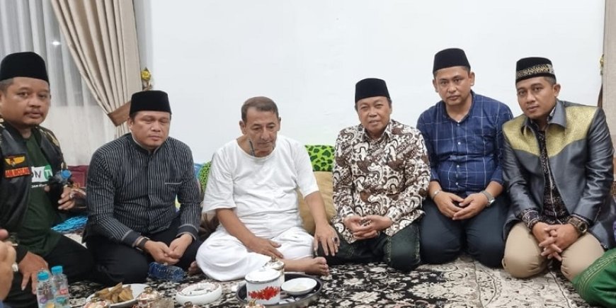 MDHW Silaturahmi ke Habib Luthfi Ini yang Dibahas