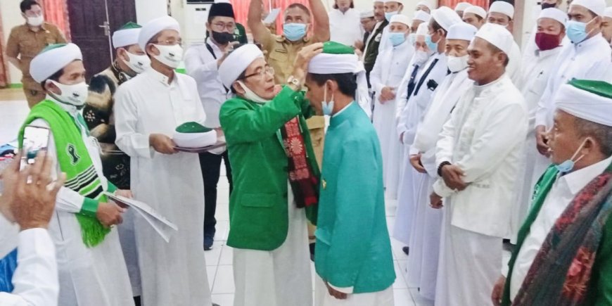 JATMAN Tanah Bumbu dan Kotabaru Resmi Dilantik