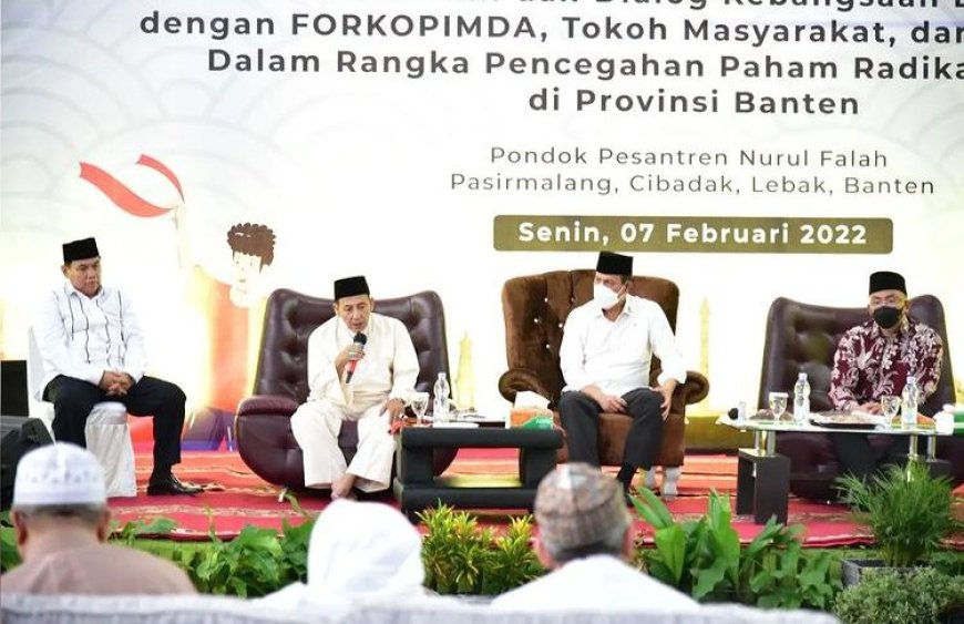 Habib Luthfi: Toleransi dan Persatuan Diwariskan Sejak Zaman Walisongo