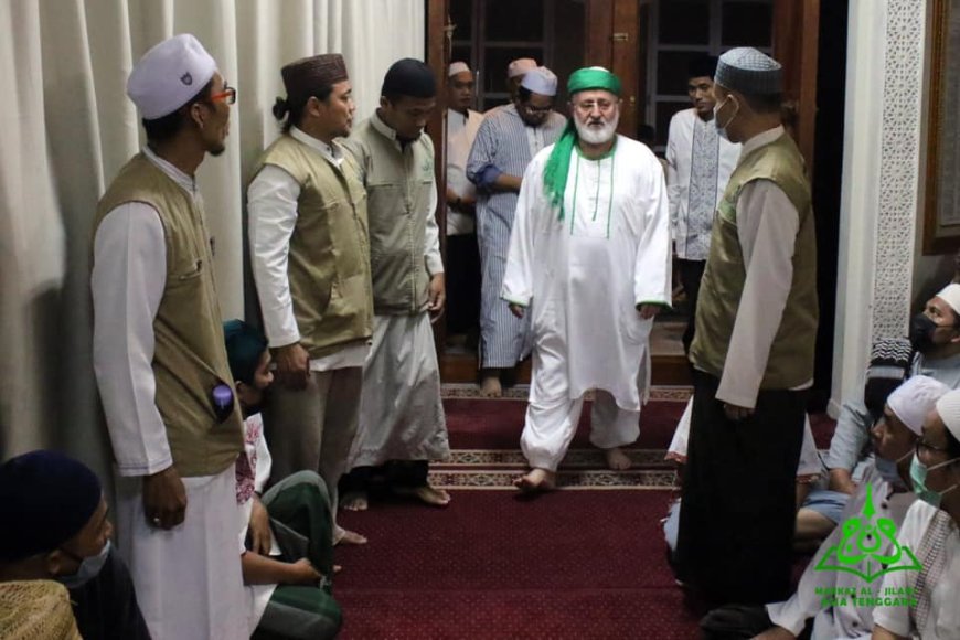 Syekh Fadhil Kunjungi Markaz al-Jilani Asia Tenggara, Catat Jadwalnya Di Indonesia