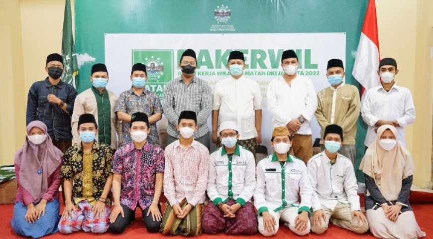 Fokus Kaderisasi, MATAN DKI Jakarta Adakan Rakerwil 2022