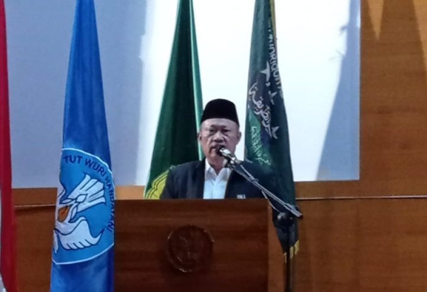 Ini Pesan Rektor UNJ, MATAN Dapat Menjawab Tantangan dan Ancaman
