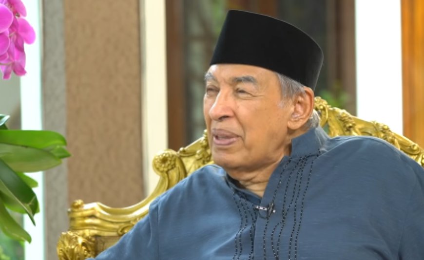 Prof. Quraish Shihab Jelaskan Ramadan Menjadi Momentum Healing