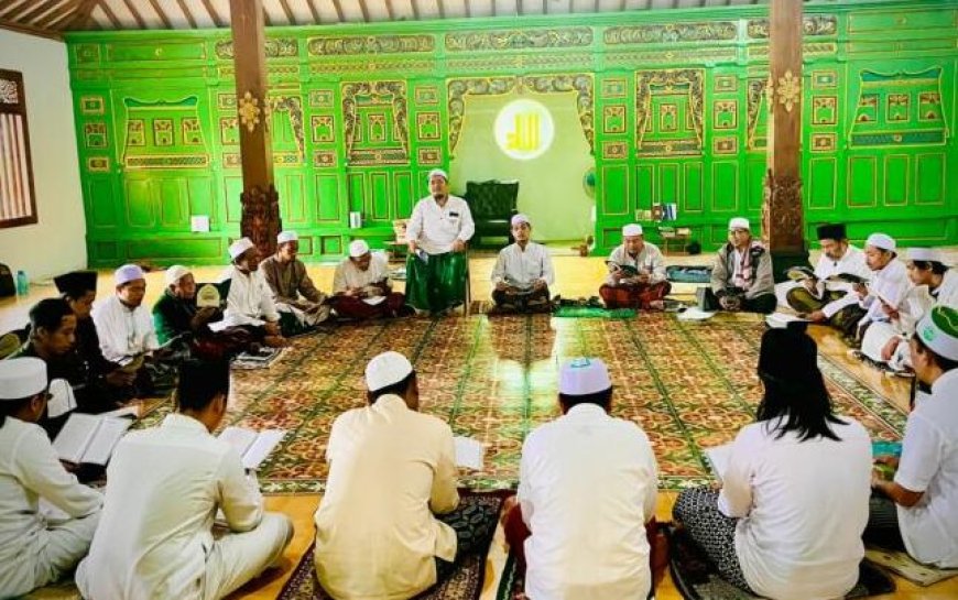 Tarekat Qadiriyah wa Syadziliyah Gelar Suluk Ramadan di Bogor