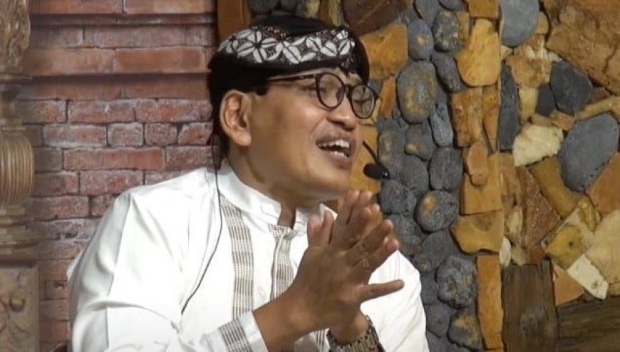 Gus Ulil Absar: Imam Ghozali Kiblatnya Warga NU di Bidang Tasawuf