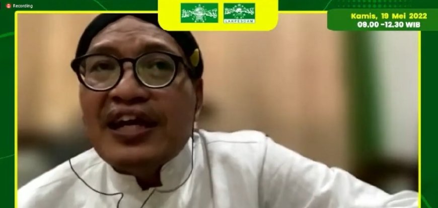 Gus Ulil Abshar Ceritakan Kehebatan Ulama Zaman Dulu