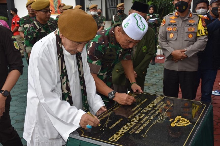 Habib Luthfi: Khilafiah Berpotensi Memecah Belah Bangsa