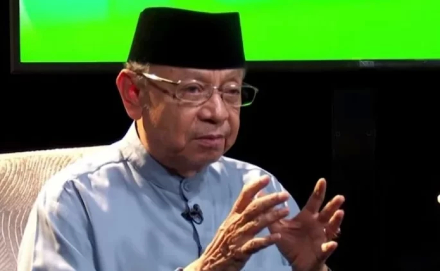 KH Zakky Mubarak Jelaskan Tiga Hal yang Harus Dikendalikan