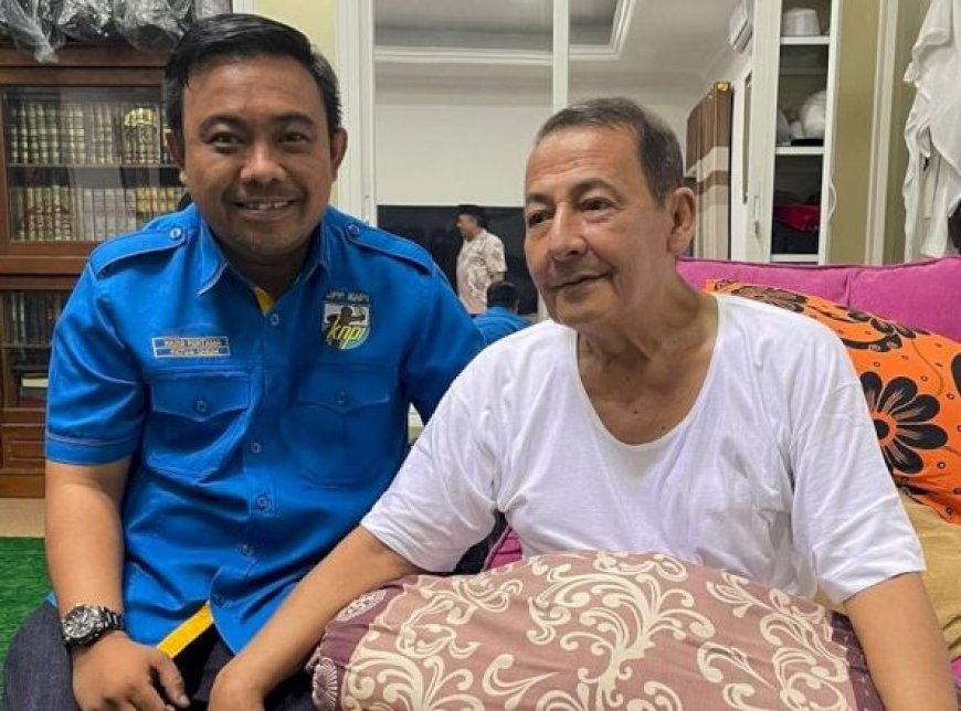 Habib Luthfi Ingatkan Ketum KNPI, Inilah Pesannya