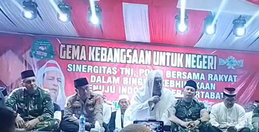 Habib Luthfi: Bangsa dan Negara Ini Tanggung Jawab Bersama