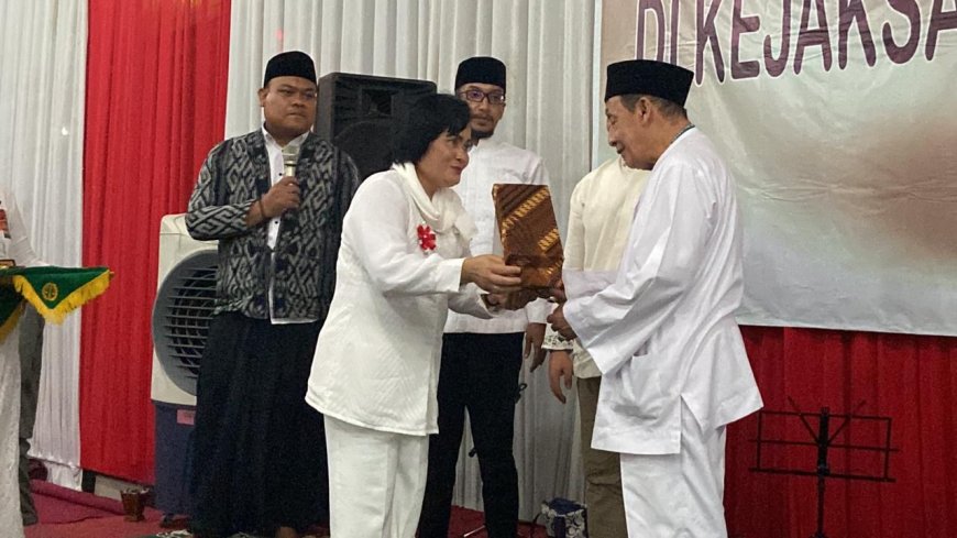 Habib Luthfi: Kekompakkan dan Kesatuan Sebagai Benteng Indonesia