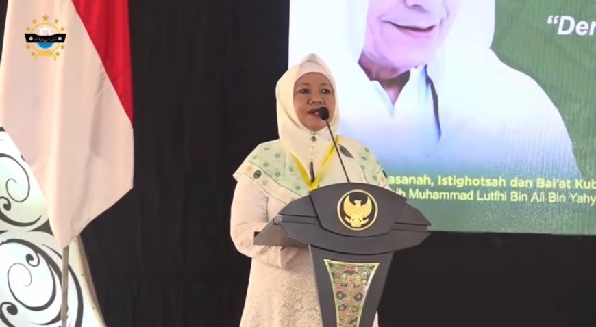 Lajnah Wathonah Gelar Rakernas Perdana di Bangkalan