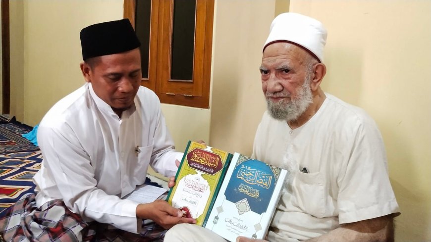 Sistem Pendidikan Pesantren Dikagumi oleh Ulama Besar Al-Azhar