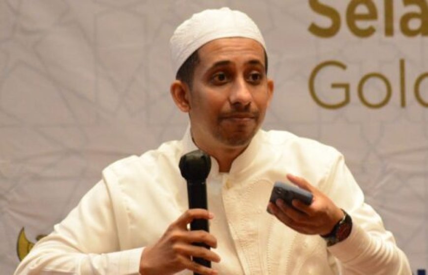 Pesan Habib Husein Ja’far, Dakwah Di Media Sosial Jadi Keharusan