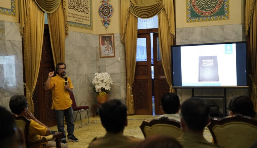 UGM Kembangkan Wisata Religi Syekh Nawawi al-Bantani