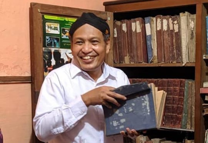 Gus Ulil Abshar Melalui Ghazalia College Akan Dirikan Pesantren