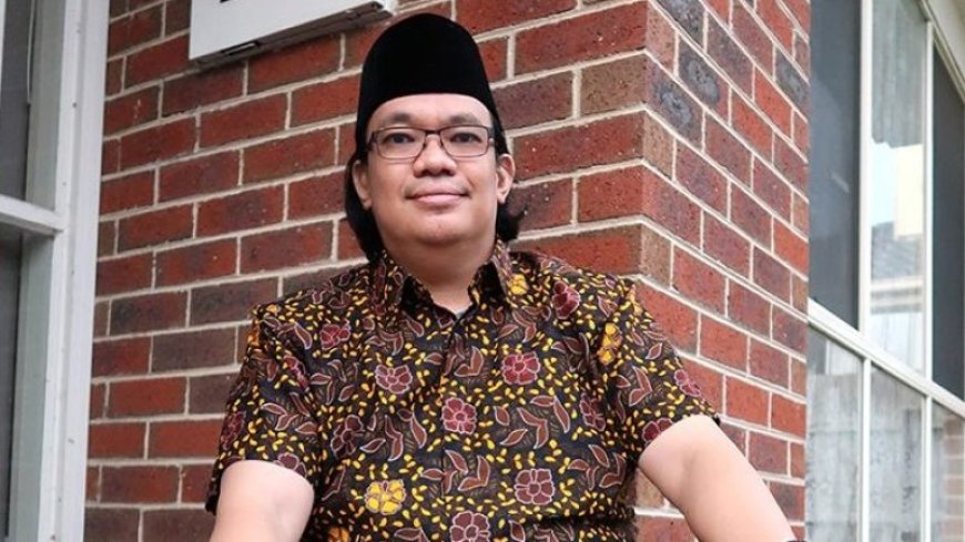 Gus Nadirsyah Jelaskan Pentingnya Jadi Diri Sendiri yang Berharga